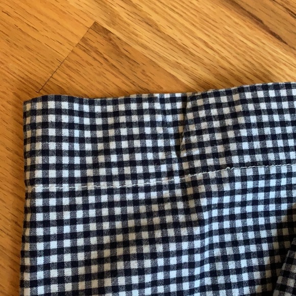 Brandy Melville | Gingam Pants - Picture 7 of 7